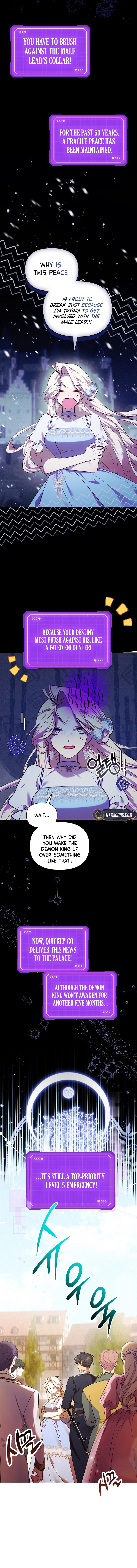 The Top 100 Young Lady Chapter 6 Page 8